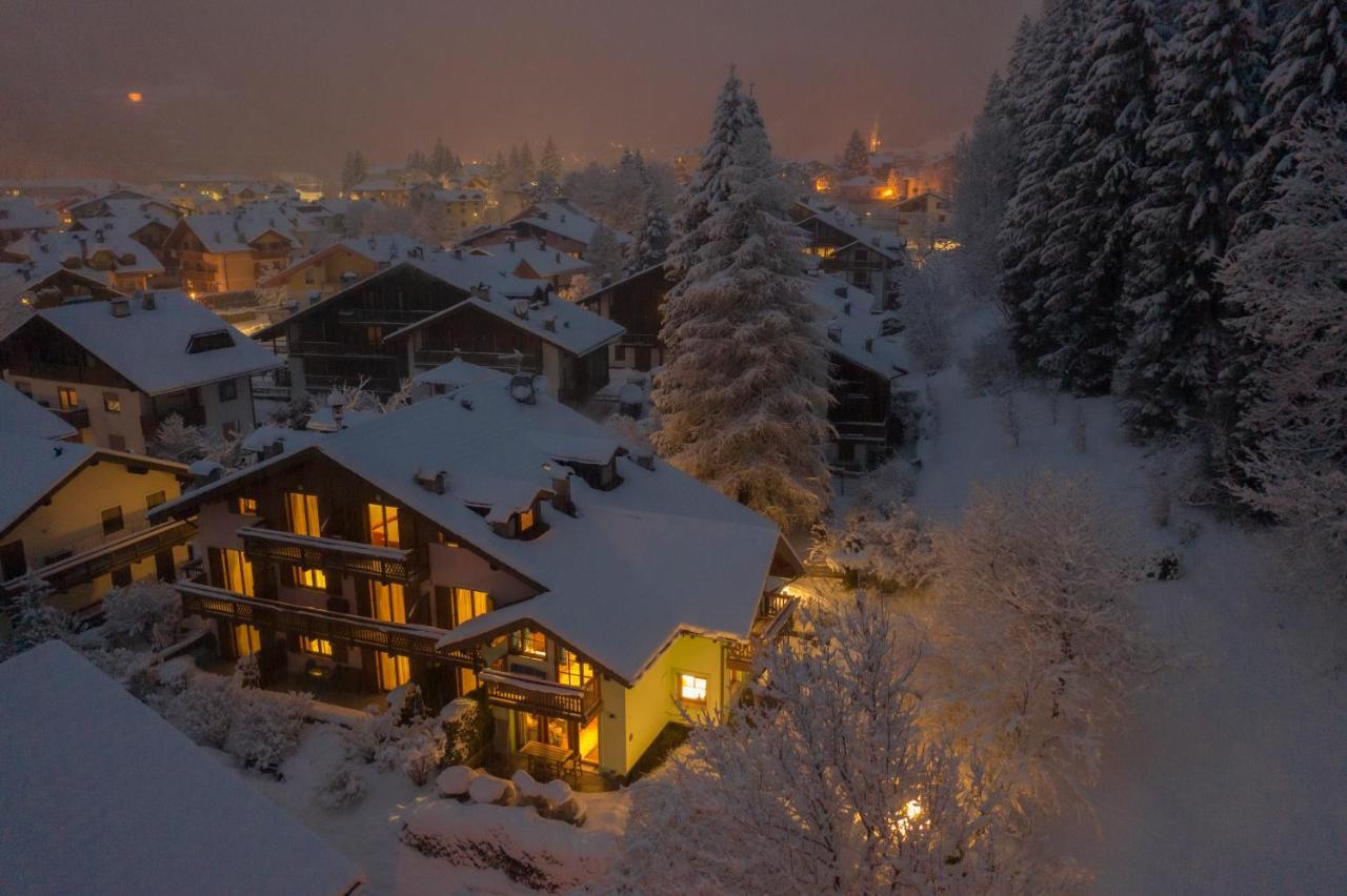 Aparthotel Lagorai - Fiemme Holidays 2*